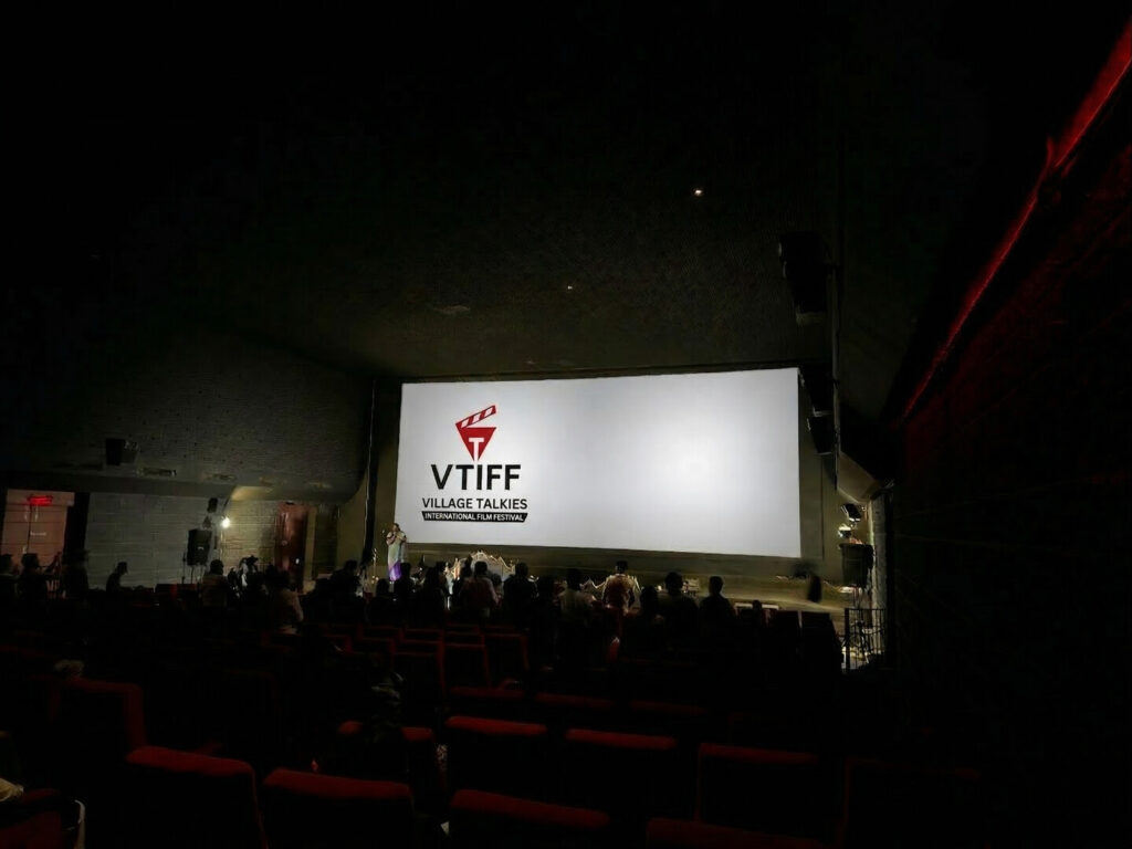 Announcing the 2nd Edition of Village Talkies International Film Festival (VTIFF)! function