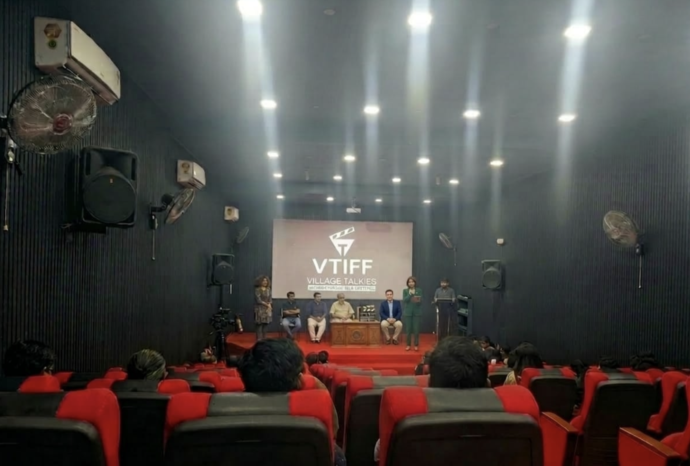 Announcing the 2nd Edition of Village Talkies International Film Festival (VTIFF)! photo scr 2